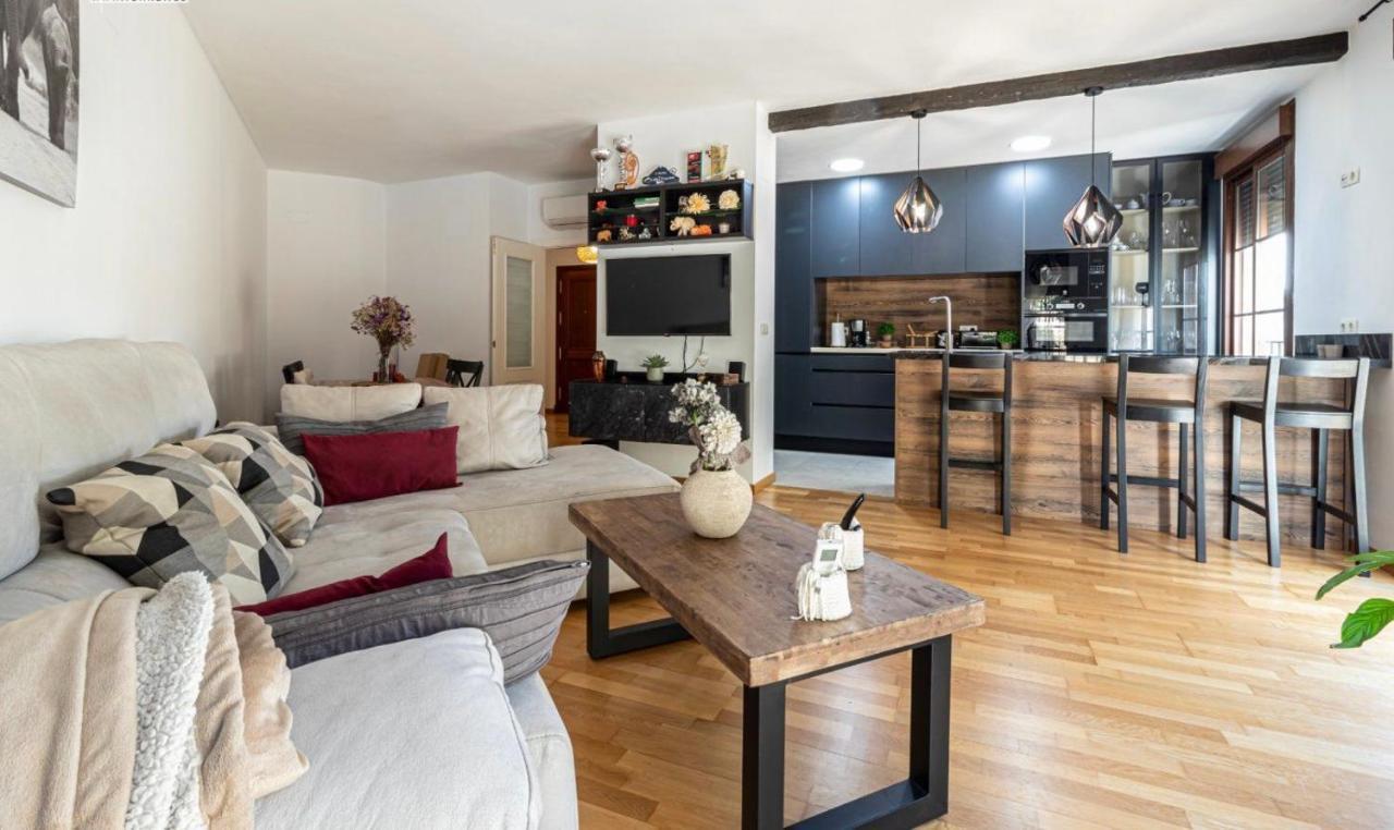 Piso Con Encanto Херес-де-ла-Фронтера Экстерьер фото