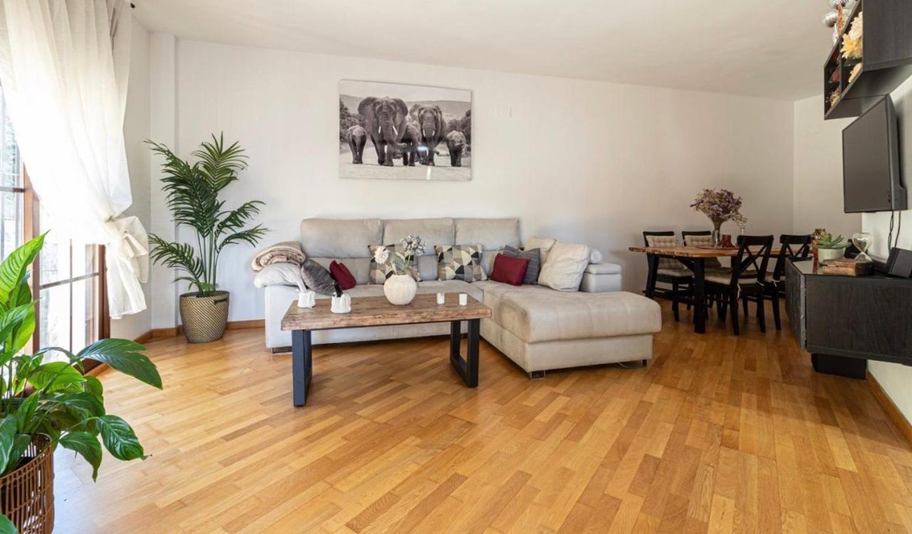 Piso Con Encanto Херес-де-ла-Фронтера Экстерьер фото
