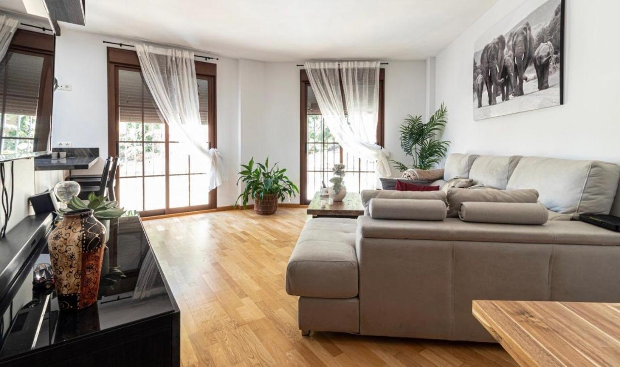 Piso Con Encanto Херес-де-ла-Фронтера Экстерьер фото