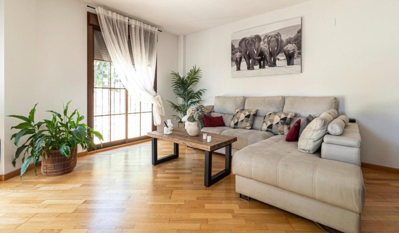 Piso Con Encanto Херес-де-ла-Фронтера Экстерьер фото